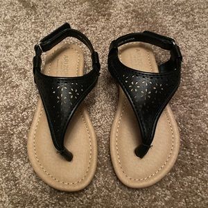 Arizona toddler sandals!